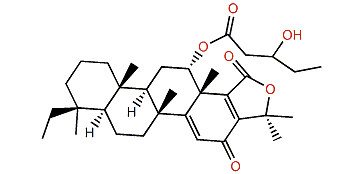 Carteriofenone I